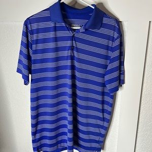 Used men’s Nike golf shirt